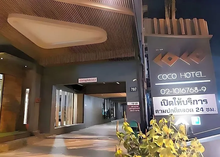 Coco Бангкок