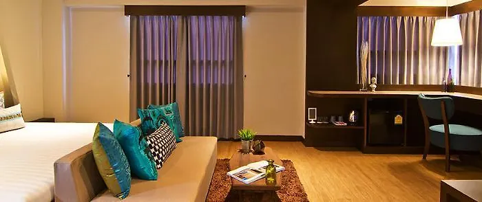 Coco 3* Бангкок
